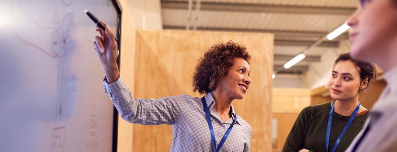 Living and working together in Scotland – Canon UK